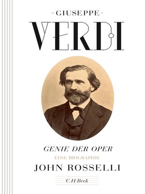 cover image of Giuseppe Verdi